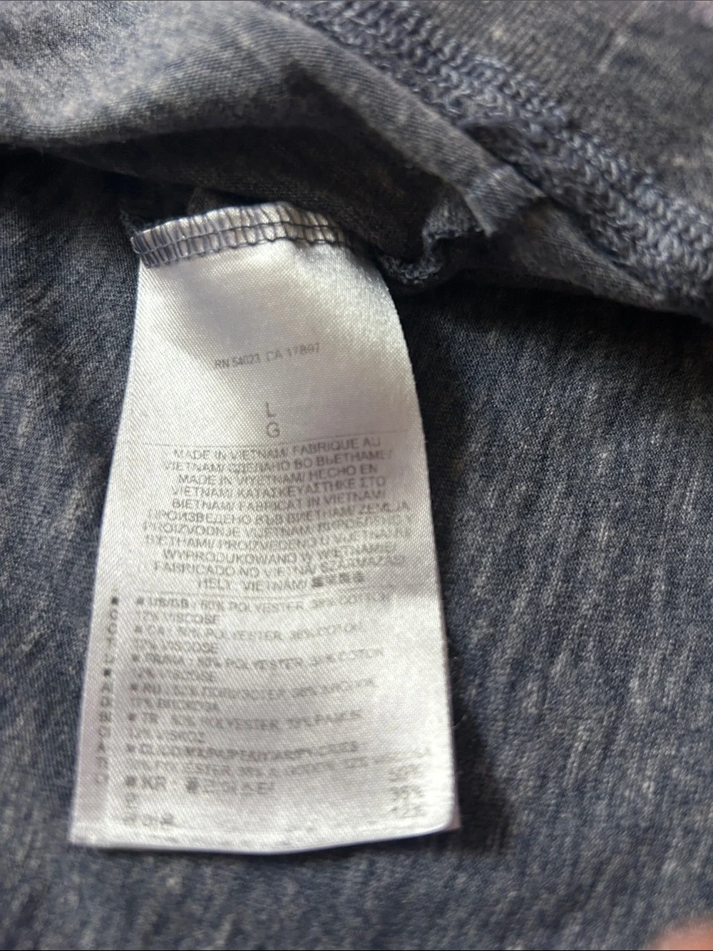 Banana Republic soft lightweight